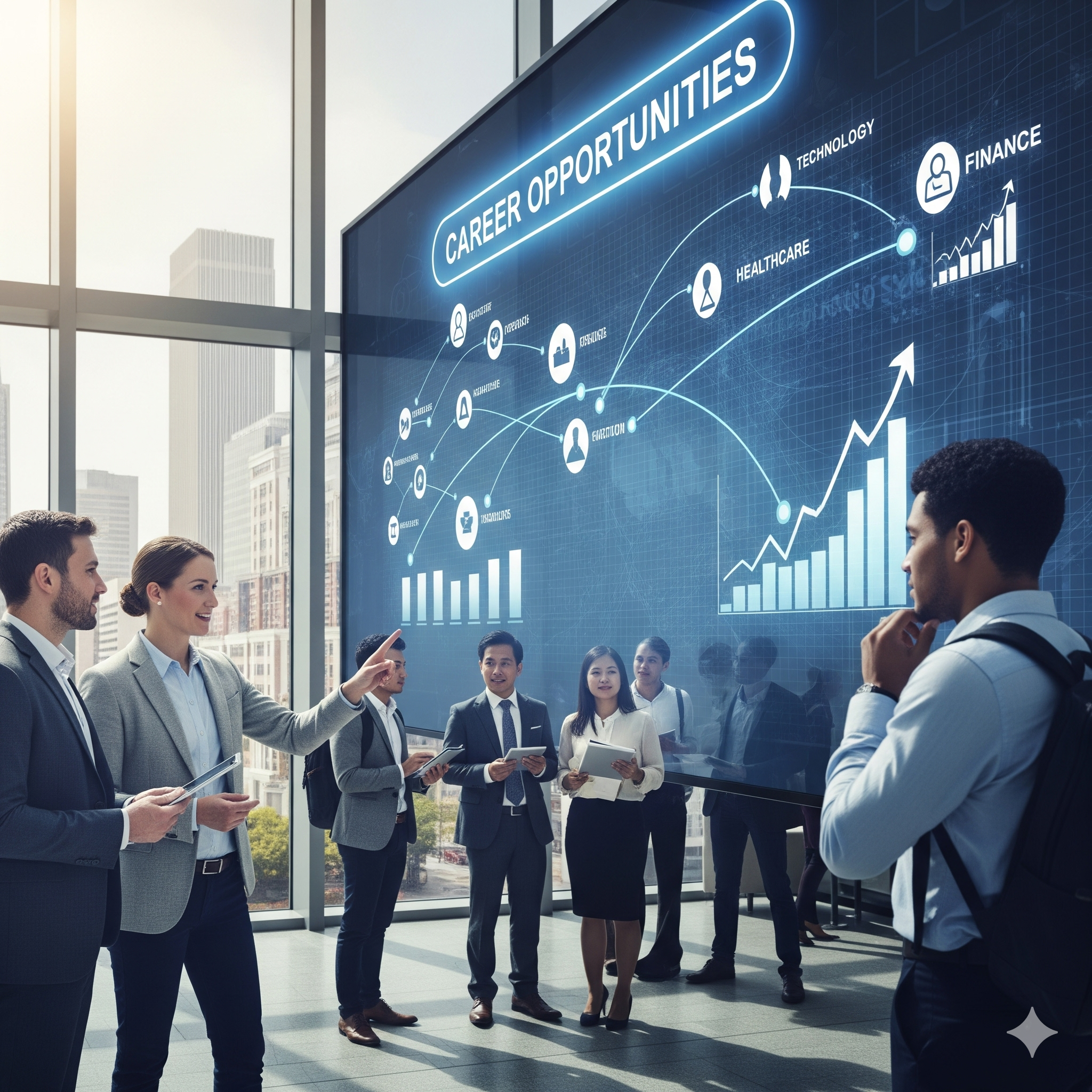 Career Opportunities